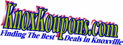 Finding the best deals with our Knoxville TN Coupons 